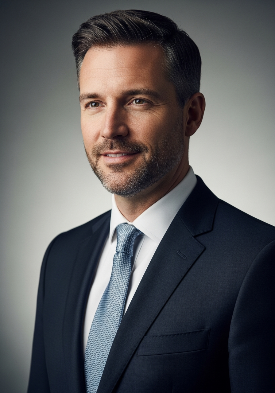 Michael Thompson, Chief Financial Officer