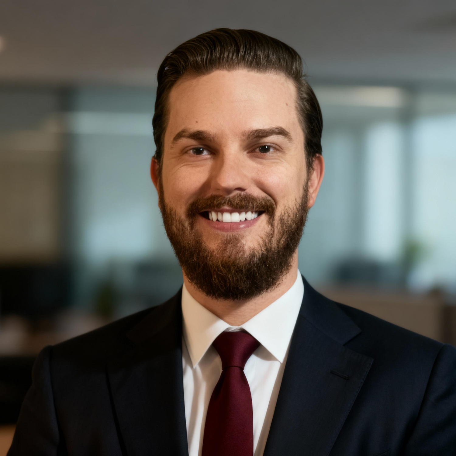 Parker Little, Chairman and CEO of Morgul Holdings